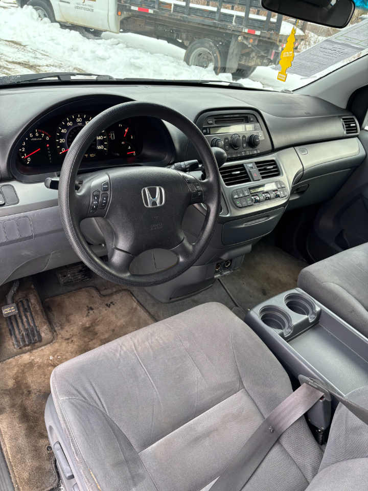 Honda Odyssey EX 2007