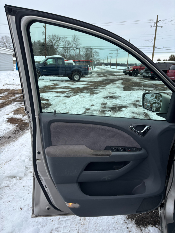 Honda Odyssey EX 2007