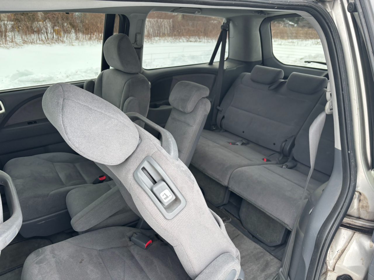 Honda Odyssey EX 2007