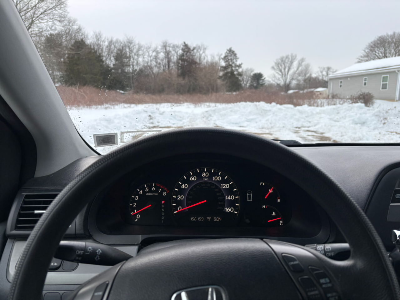 Honda Odyssey EX 2007