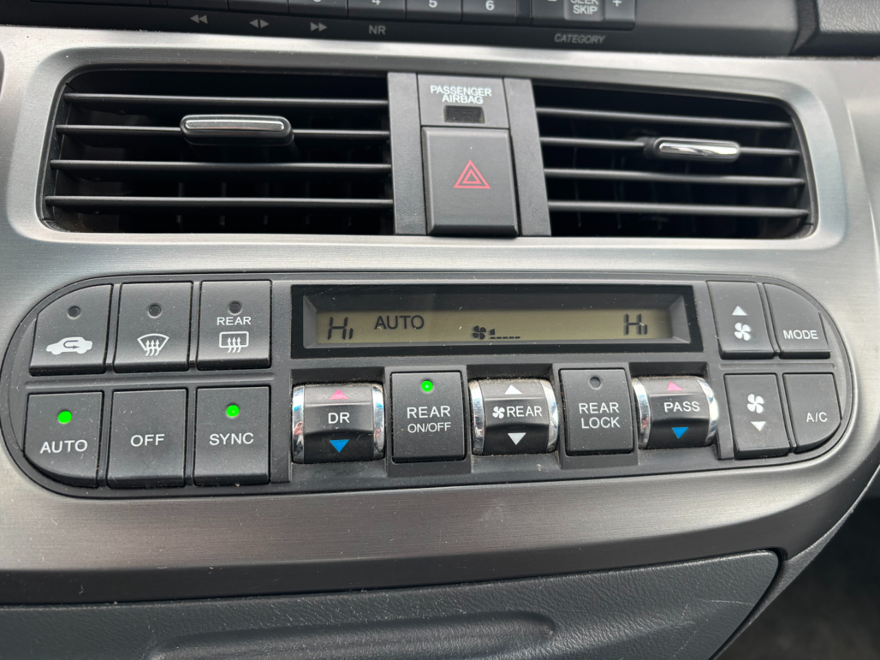 Honda Odyssey EX 2007