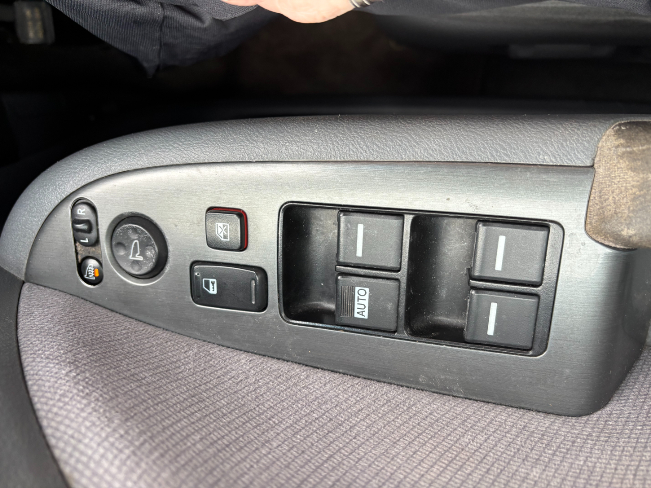 Honda Odyssey EX 2007