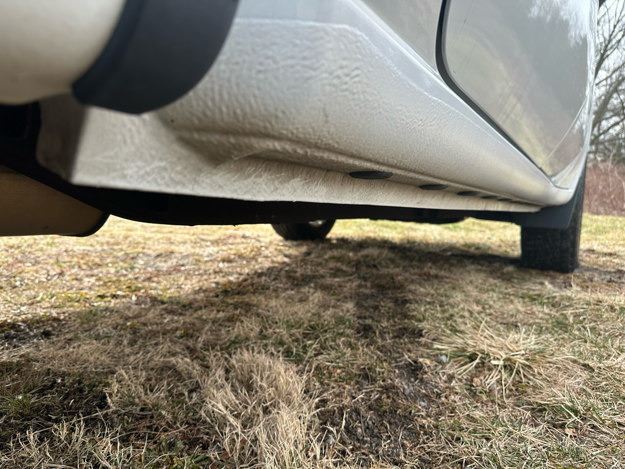 Chevrolet Silverado 1500 Custom Crew Cab 4WD 2021