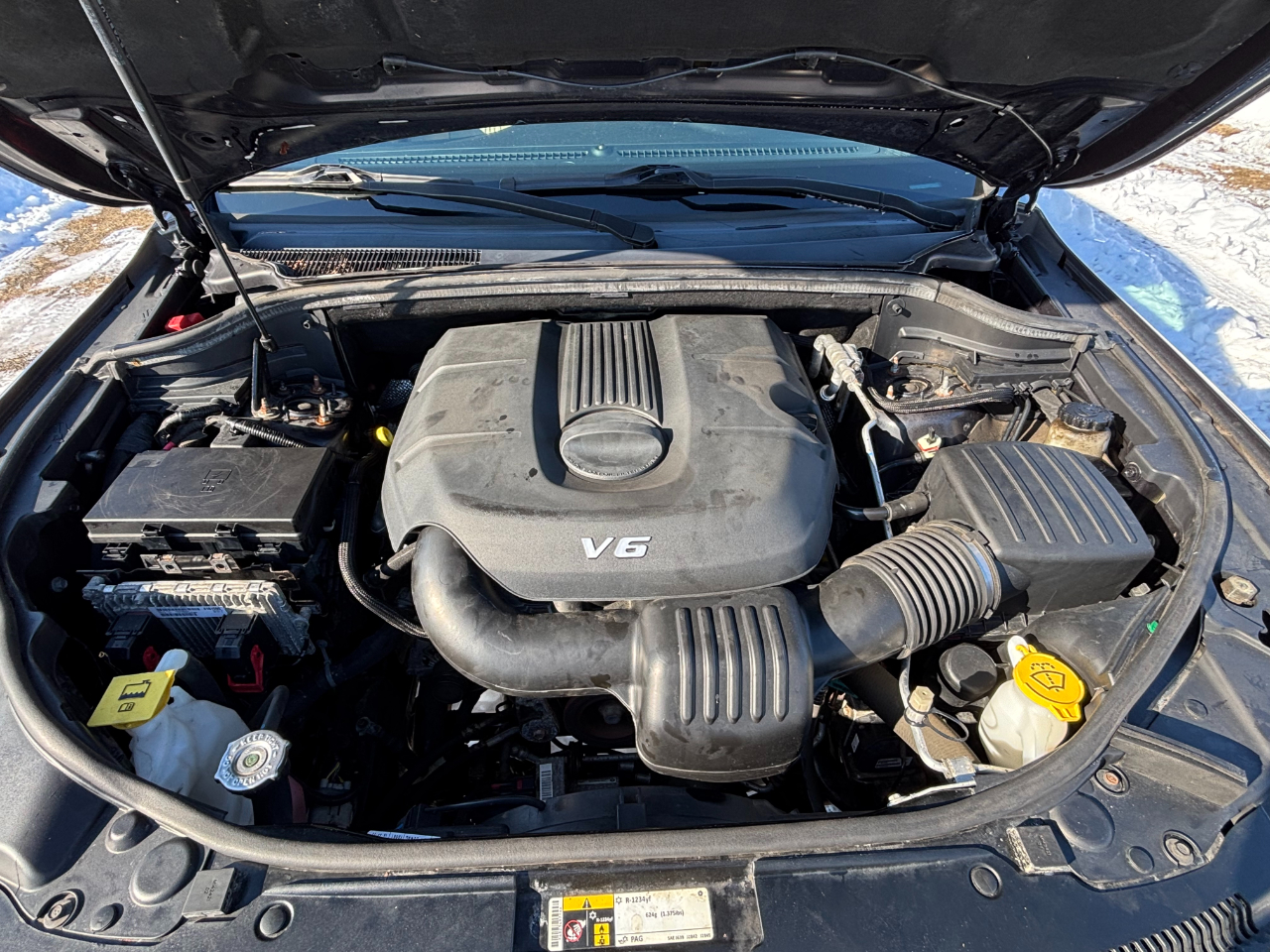 Jeep Grand Cherokee Limited 2015