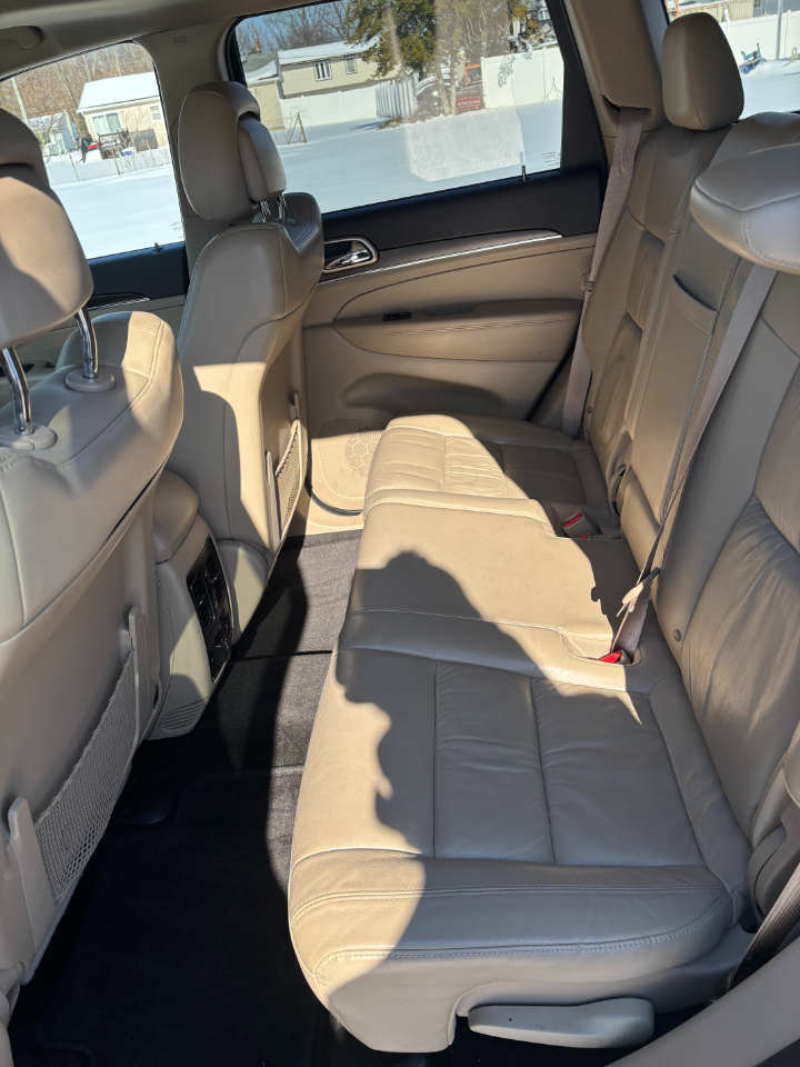 Jeep Grand Cherokee Limited 2015