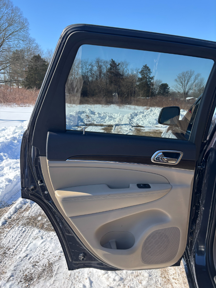 Jeep Grand Cherokee Limited 2015