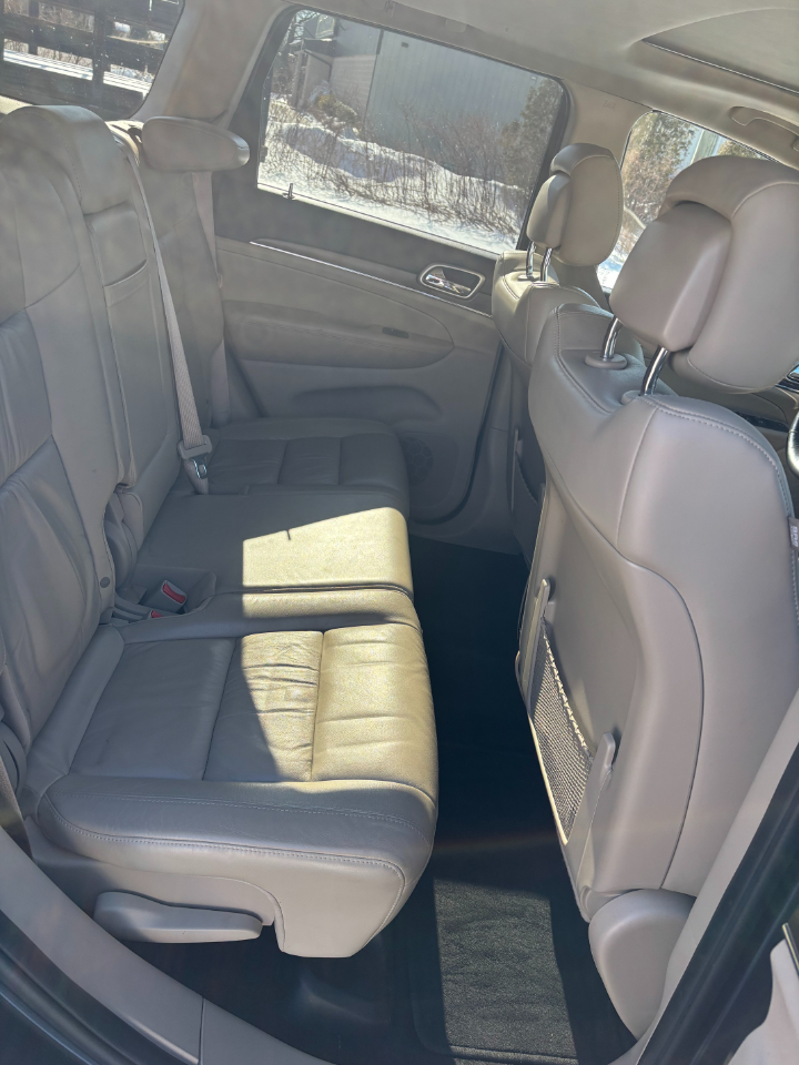 Jeep Grand Cherokee Limited 2015