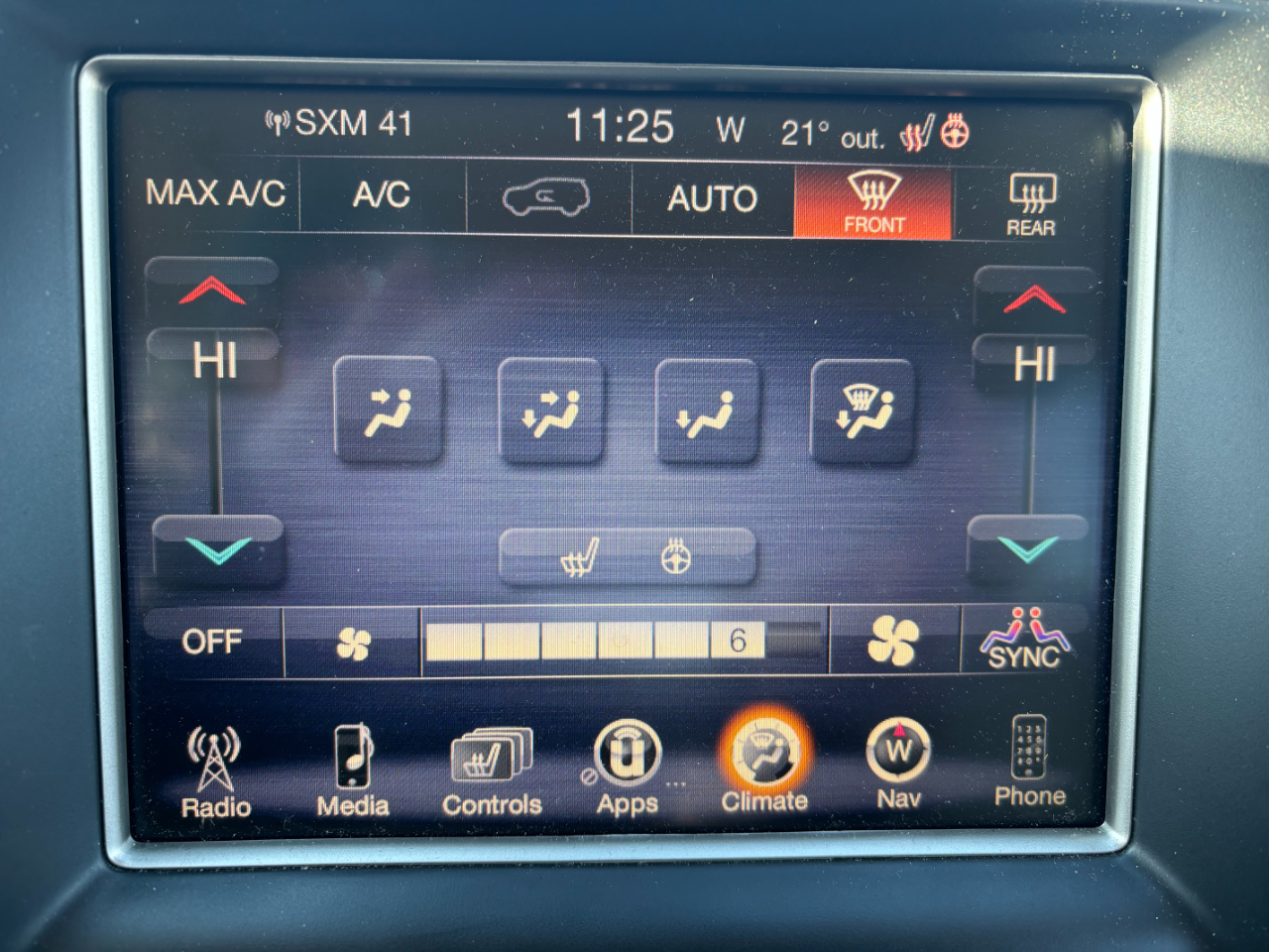 Jeep Grand Cherokee Limited 2015