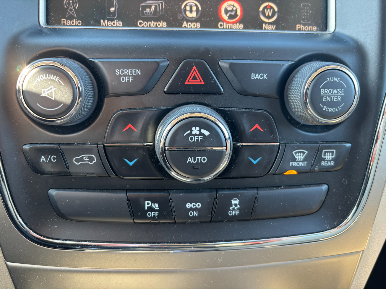 Jeep Grand Cherokee Limited 2015