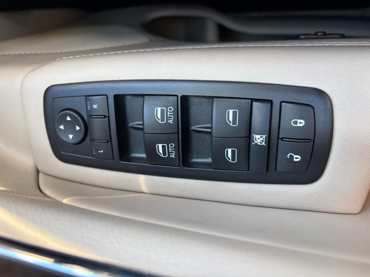 Jeep Grand Cherokee Limited 2015