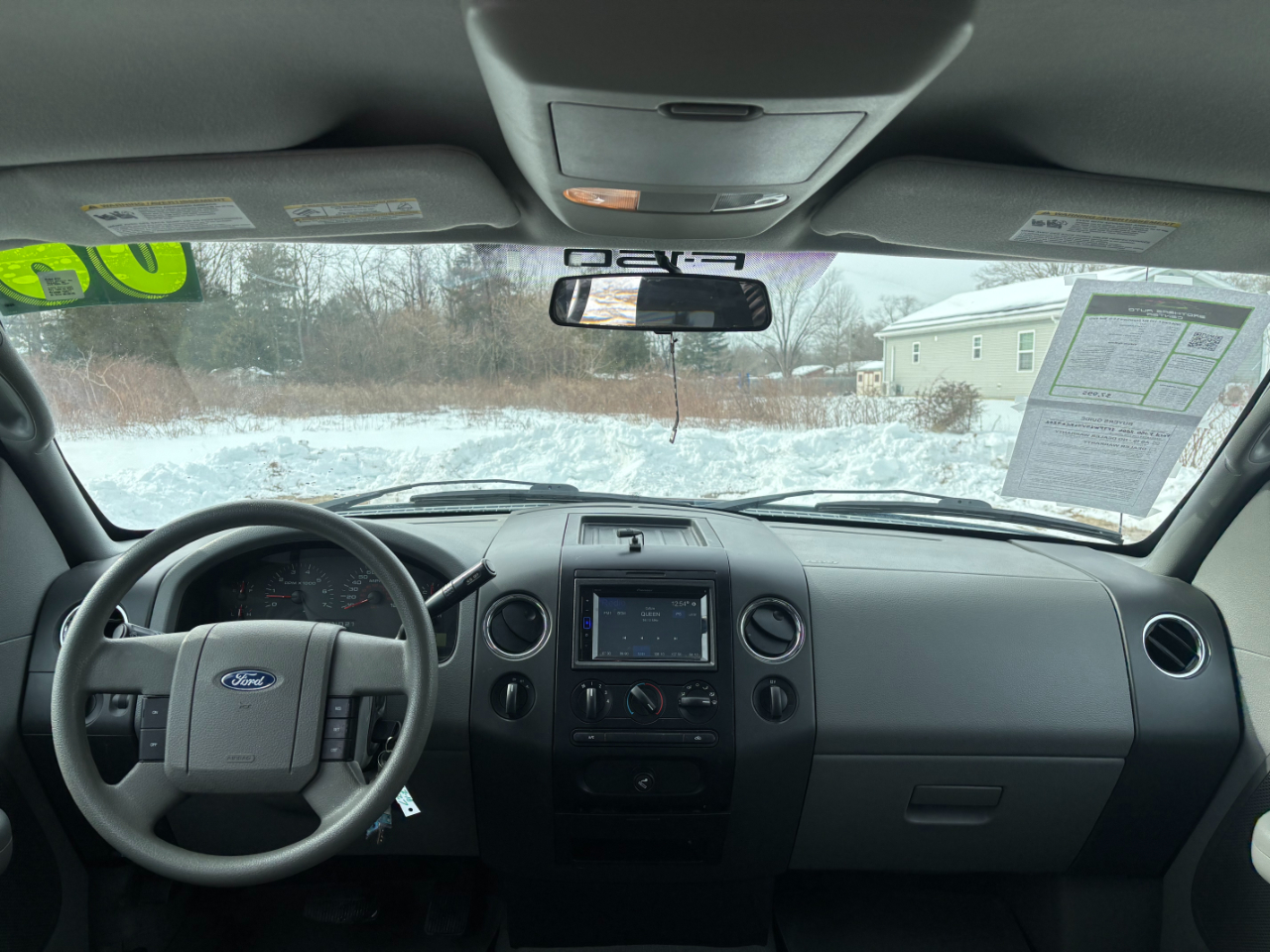 Ford F-150 XLT SuperCrew 5.5-ft. Bed 4WD 2006