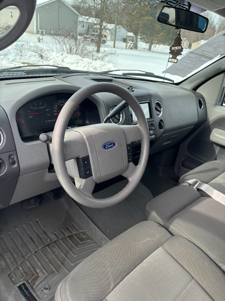 Ford F-150 XLT SuperCrew 5.5-ft. Bed 4WD 2006