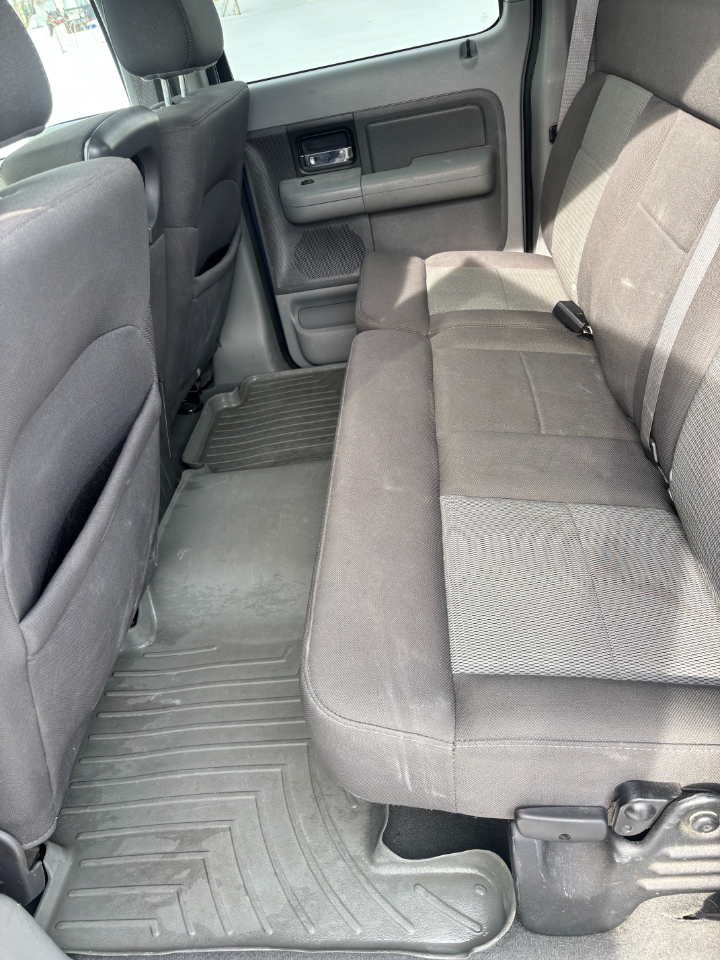 Ford F-150 XLT SuperCrew 5.5-ft. Bed 4WD 2006