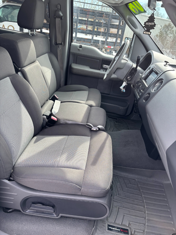 Ford F-150 XLT SuperCrew 5.5-ft. Bed 4WD 2006