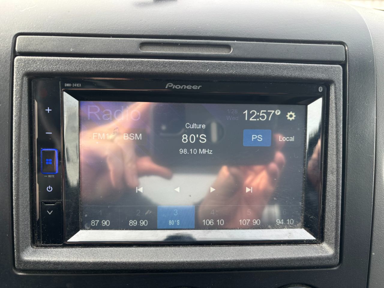 Ford F-150 XLT SuperCrew 5.5-ft. Bed 4WD 2006