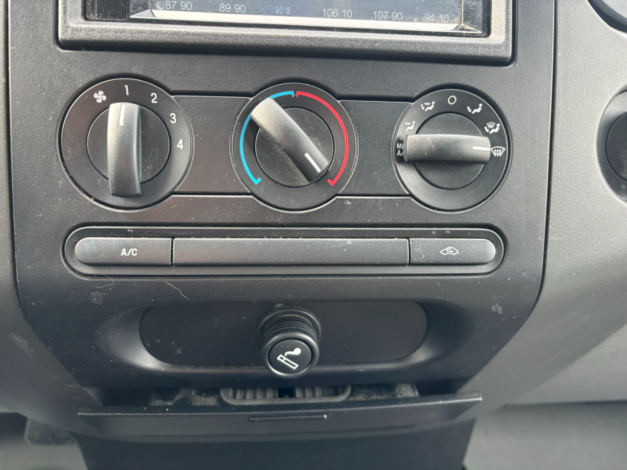 Ford F-150 XLT SuperCrew 5.5-ft. Bed 4WD 2006