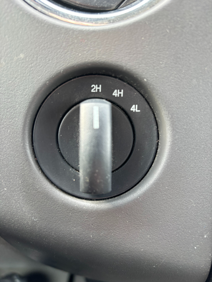 Ford F-150 XLT SuperCrew 5.5-ft. Bed 4WD 2006