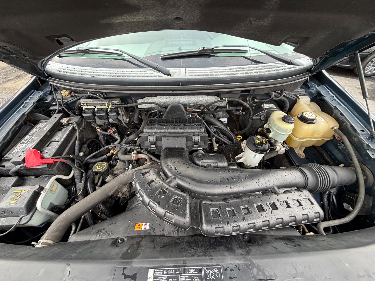 Ford F-150 XLT SuperCrew 5.5-ft. Bed 4WD 2006