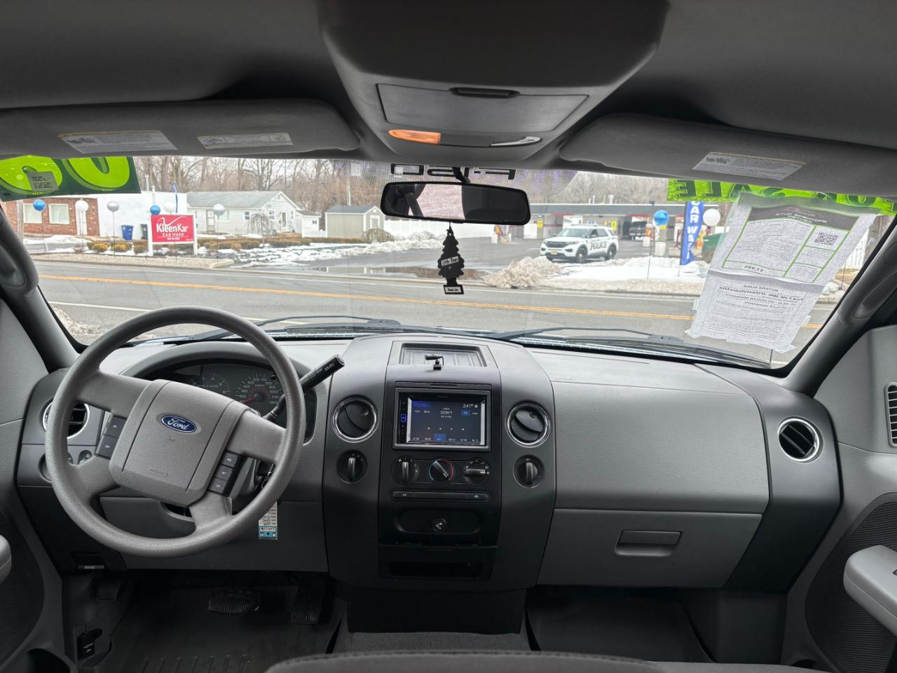 Ford F-150 XLT SuperCrew 5.5-ft. Bed 4WD 2006