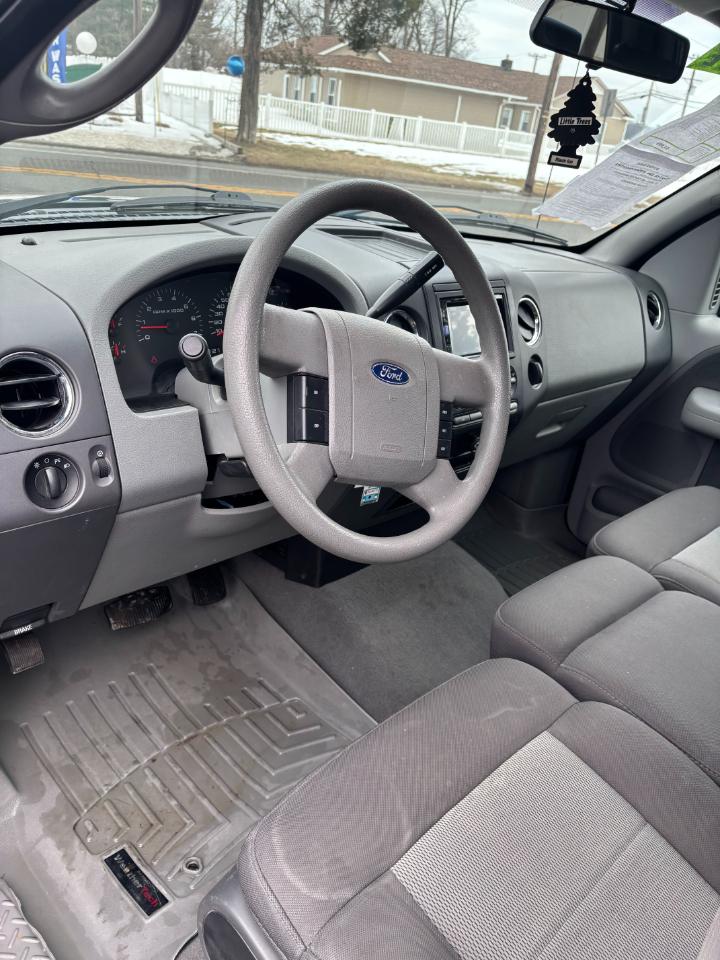 Ford F-150 XLT SuperCrew 5.5-ft. Bed 4WD 2006