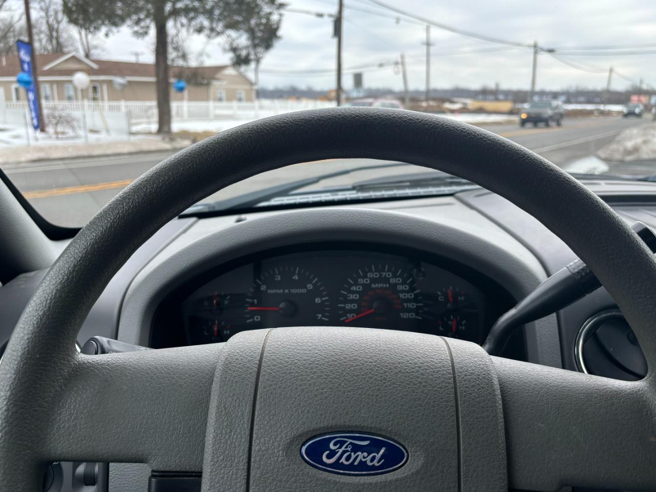 Ford F-150 XLT SuperCrew 5.5-ft. Bed 4WD 2006