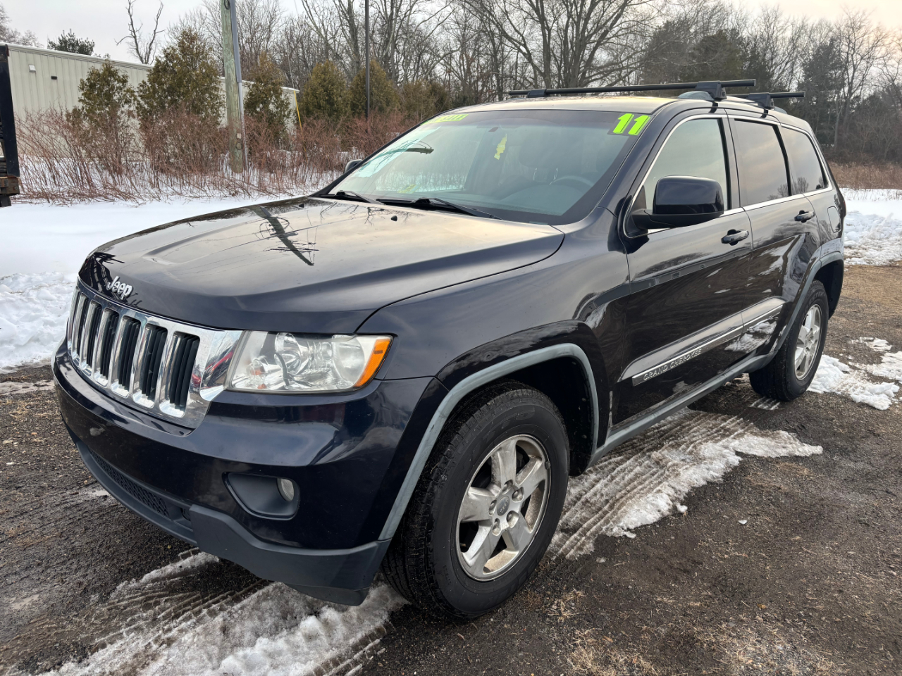 2011 Jeep Grand Cherokee 4WD 4dr Laredo