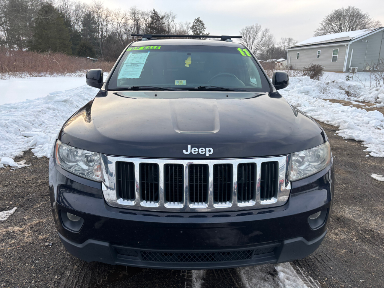 Jeep Grand Cherokee 4WD 4dr Laredo 2011