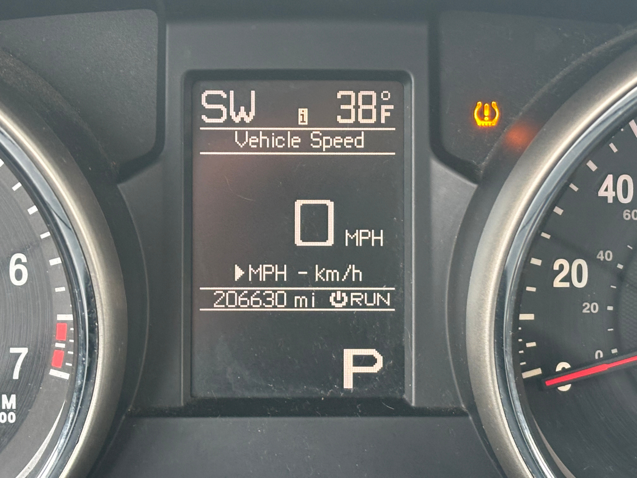 Jeep Grand Cherokee 4WD 4dr Laredo 2011