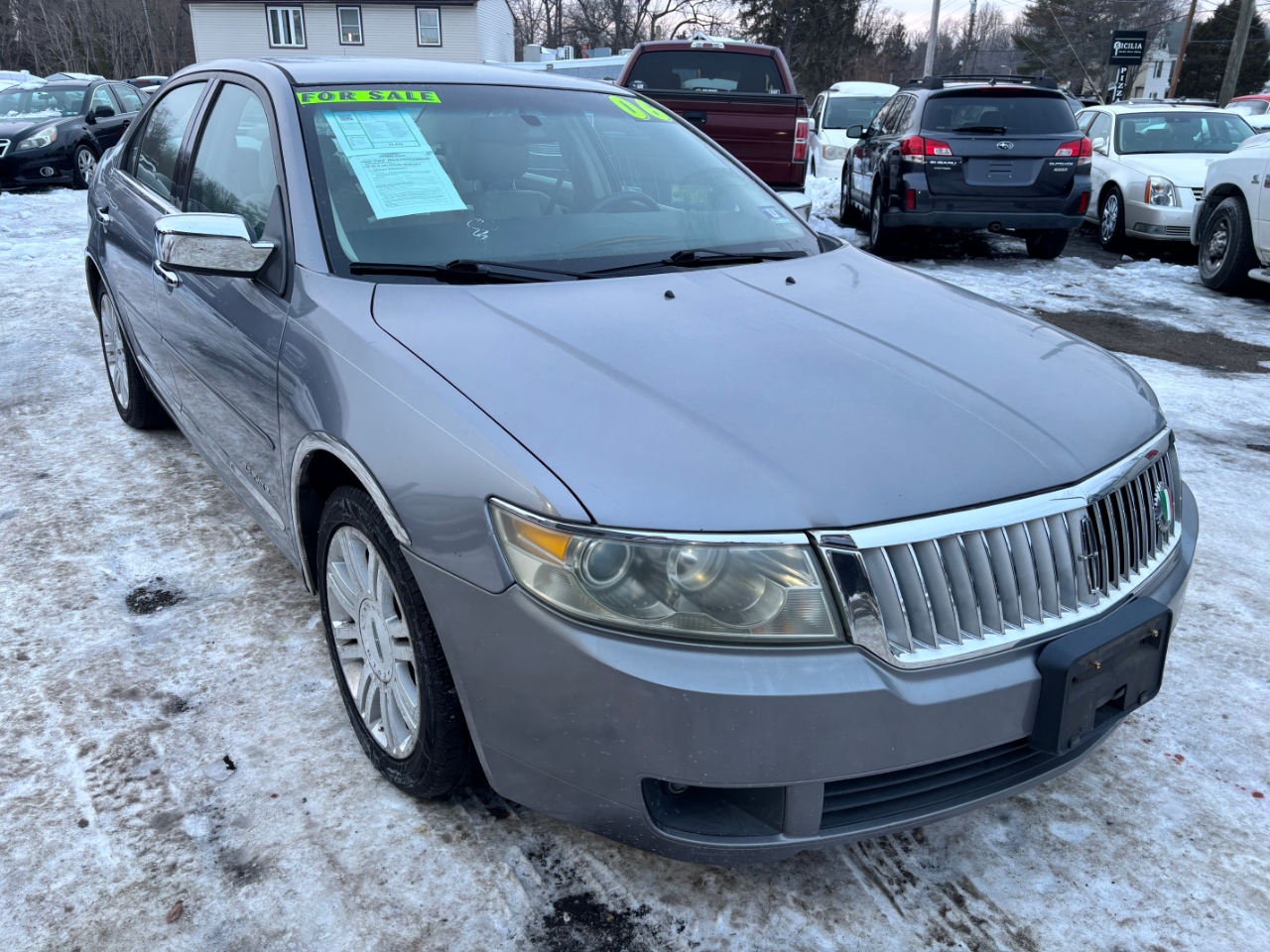 Lincoln Zephyr Base 2006