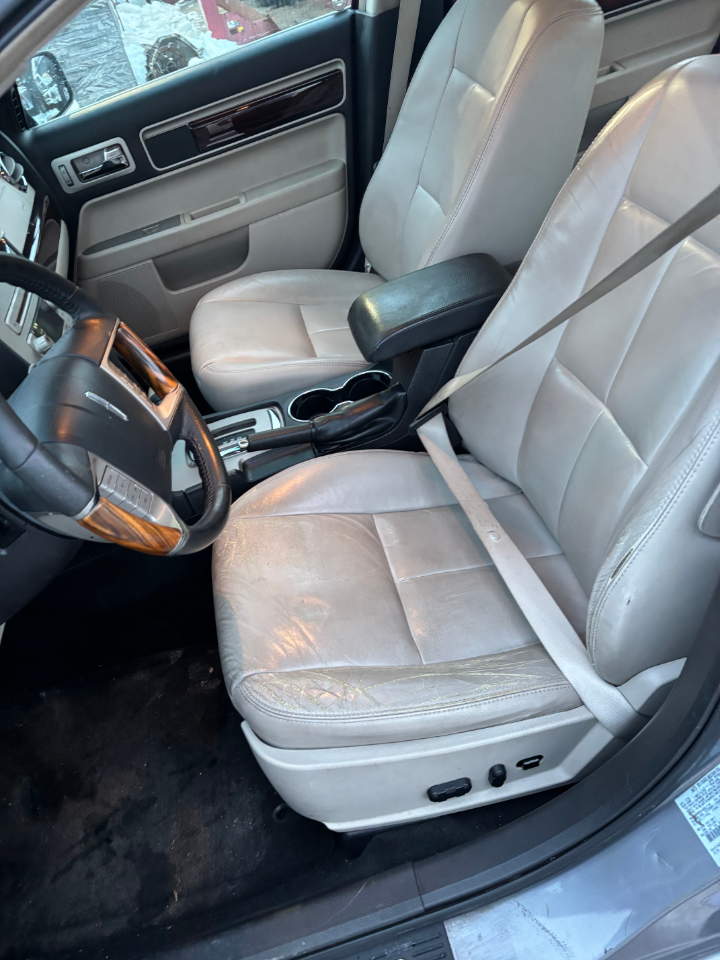 Lincoln Zephyr Base 2006