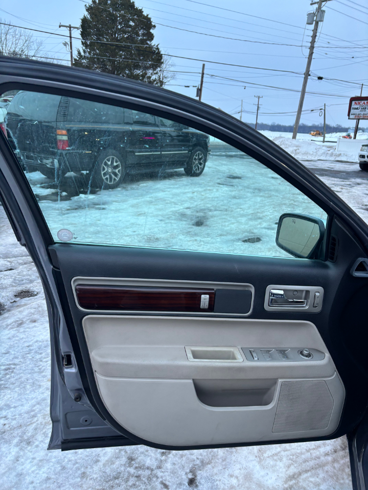 Lincoln Zephyr Base 2006