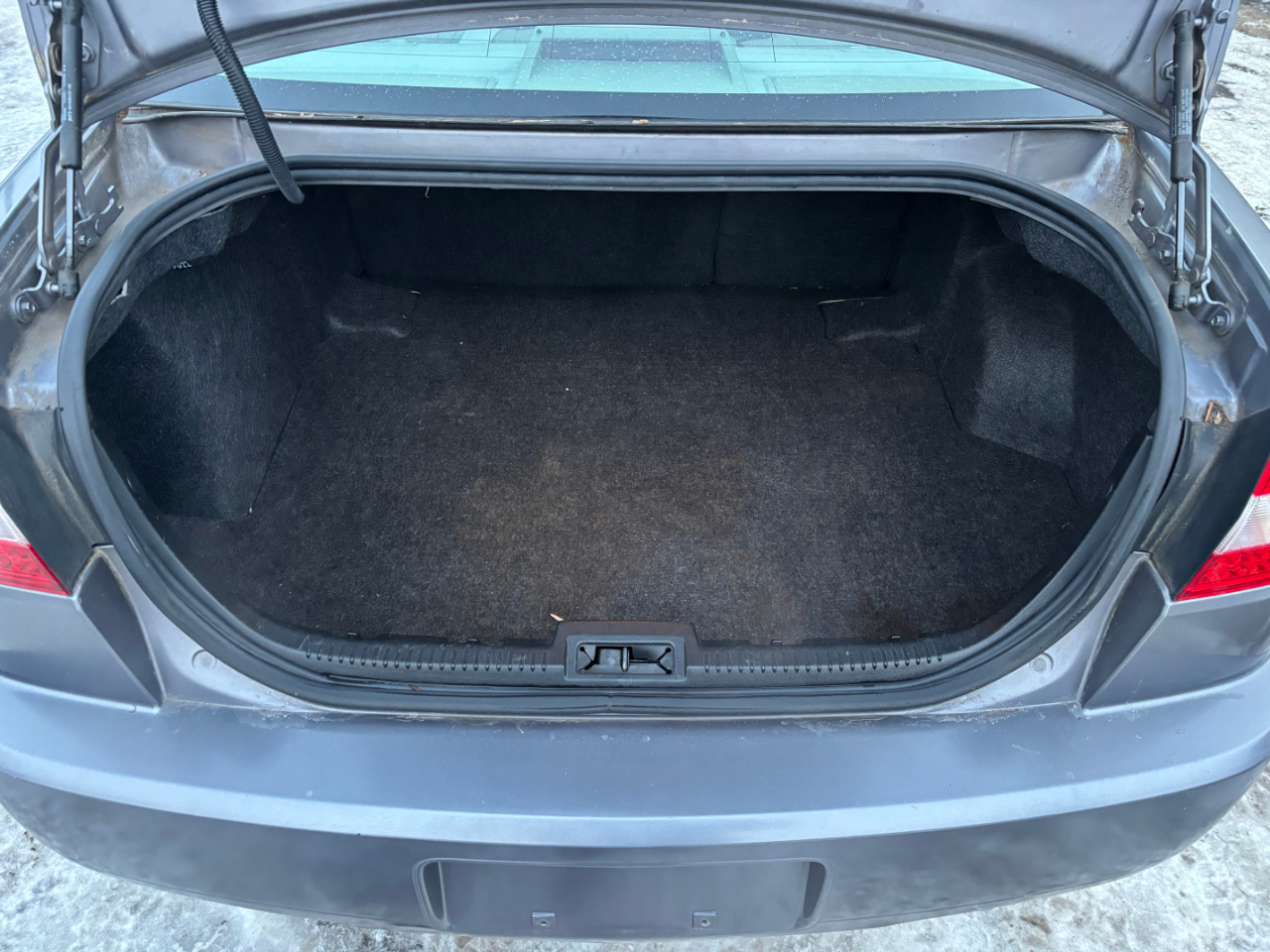 Lincoln Zephyr Base 2006