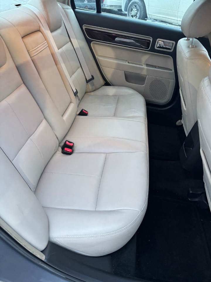 Lincoln Zephyr Base 2006