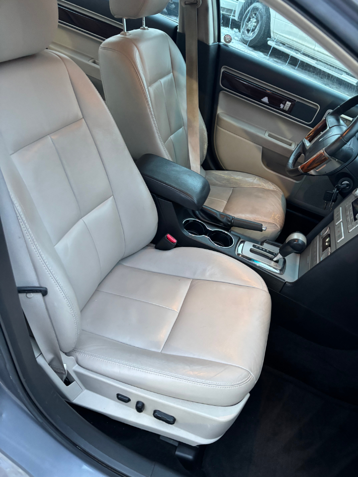 Lincoln Zephyr Base 2006