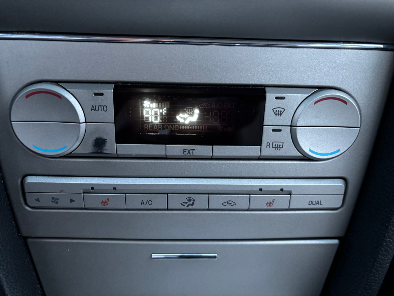 Lincoln Zephyr Base 2006