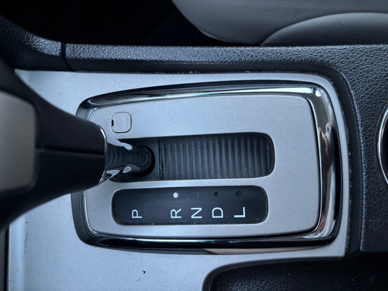 Lincoln Zephyr Base 2006