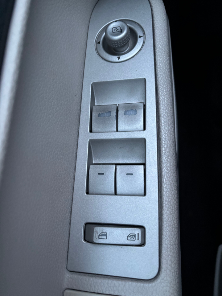 Lincoln Zephyr Base 2006