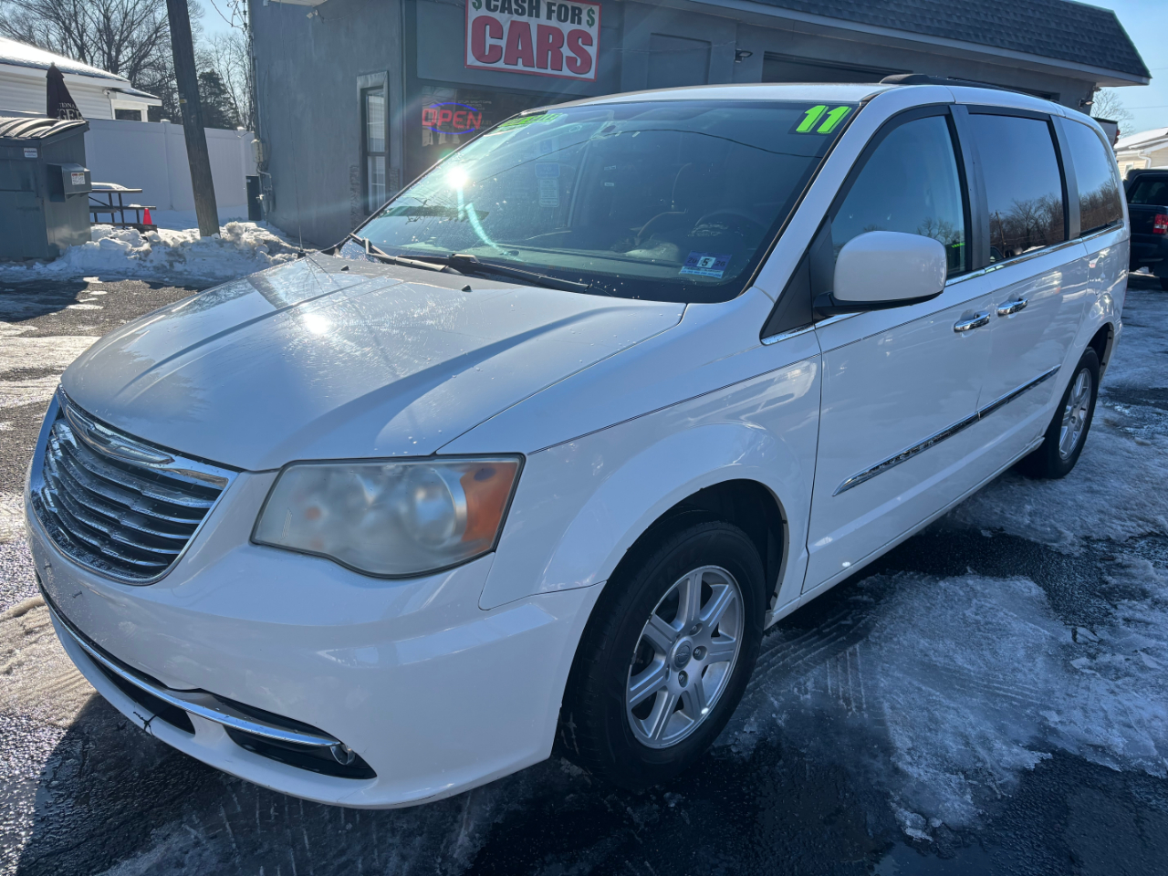 Chrysler Town & Country 4dr Wgn Touring 2011
