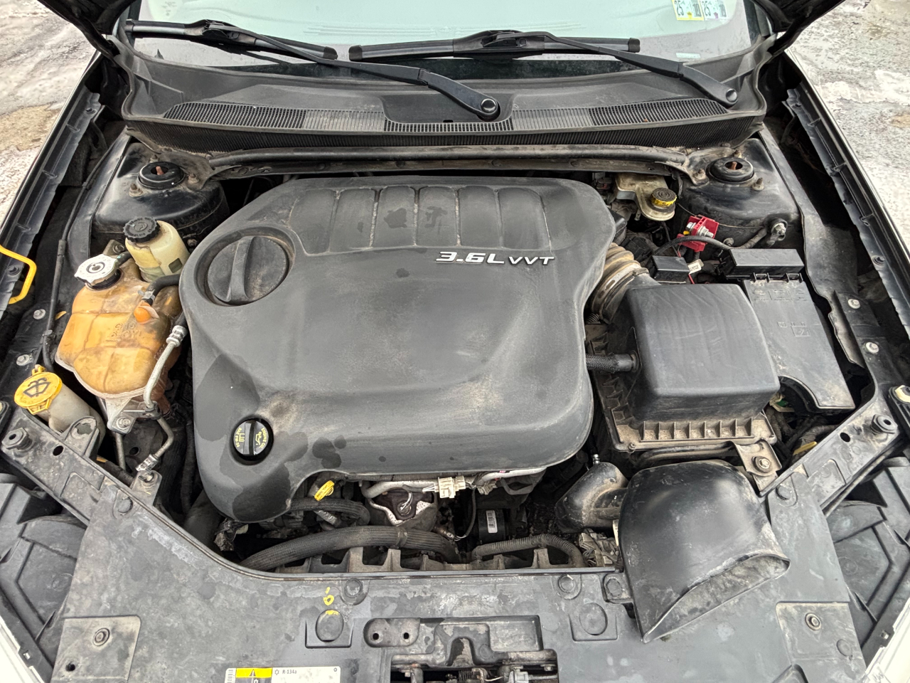 Chrysler 200 Touring 2014