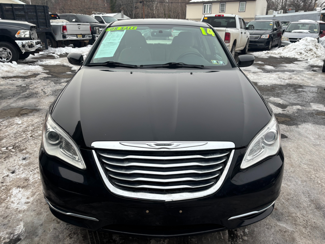 Chrysler 200 Touring 2014