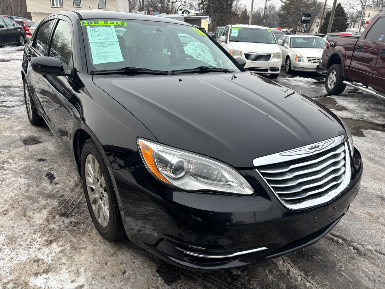 Chrysler 200 Touring 2014