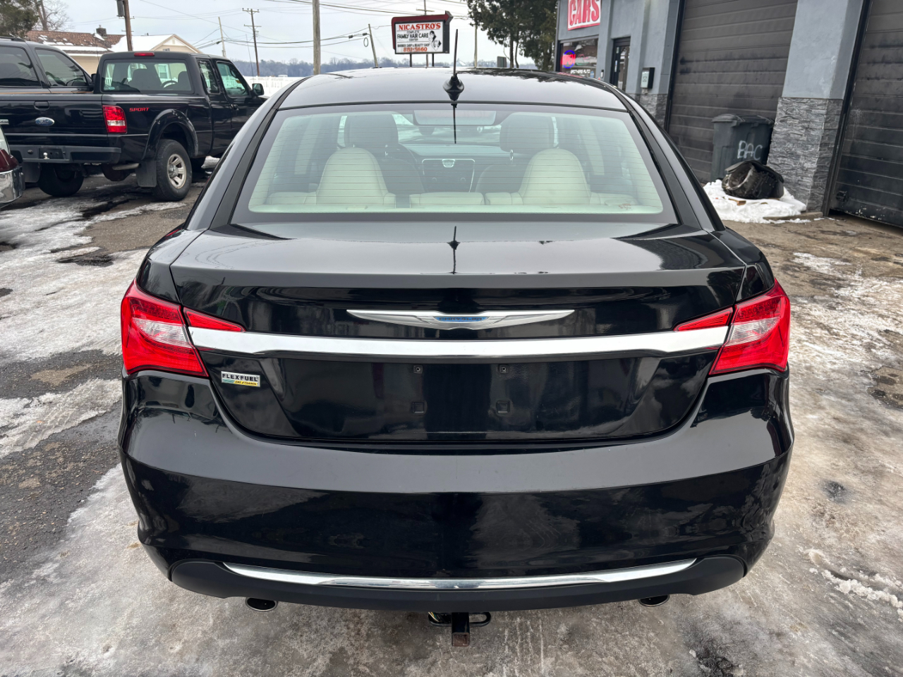 Chrysler 200 Touring 2014