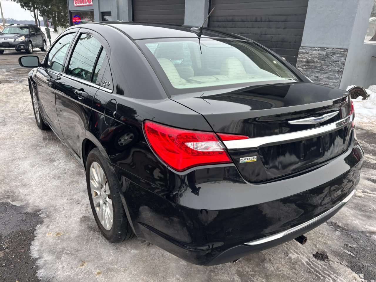 Chrysler 200 Touring 2014
