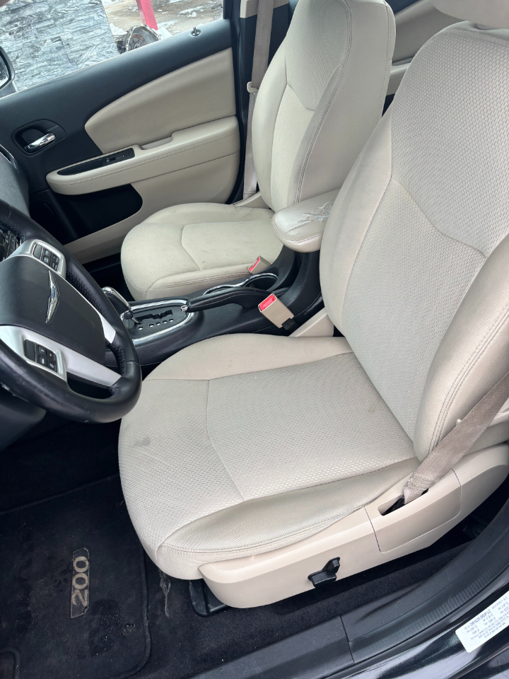 Chrysler 200 Touring 2014