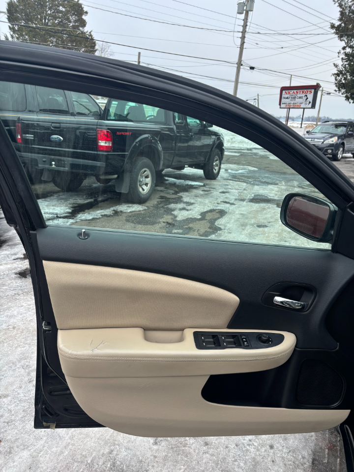 Chrysler 200 Touring 2014