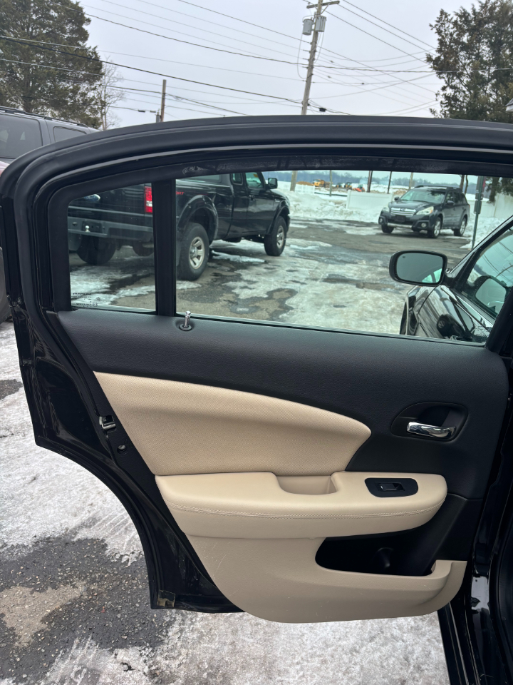 Chrysler 200 Touring 2014