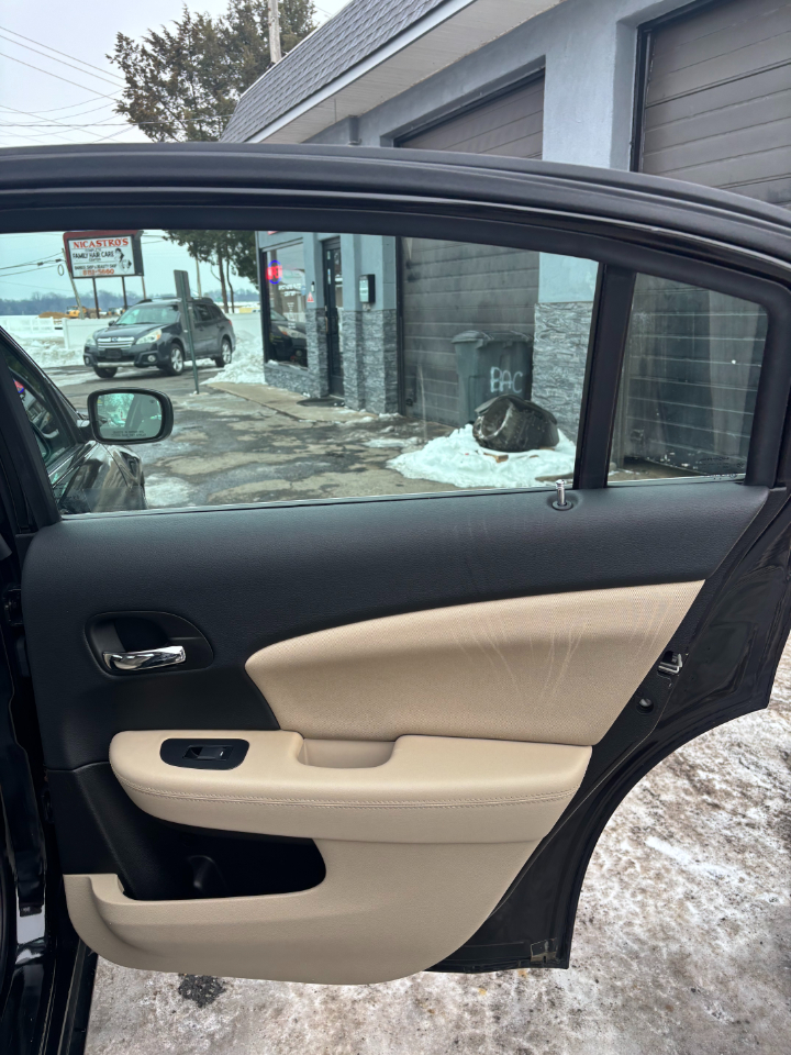 Chrysler 200 Touring 2014