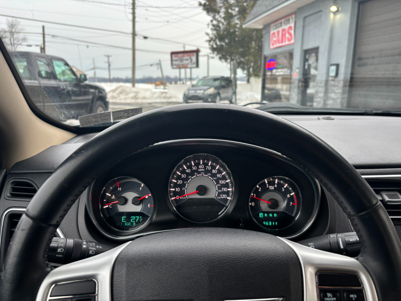 Chrysler 200 Touring 2014