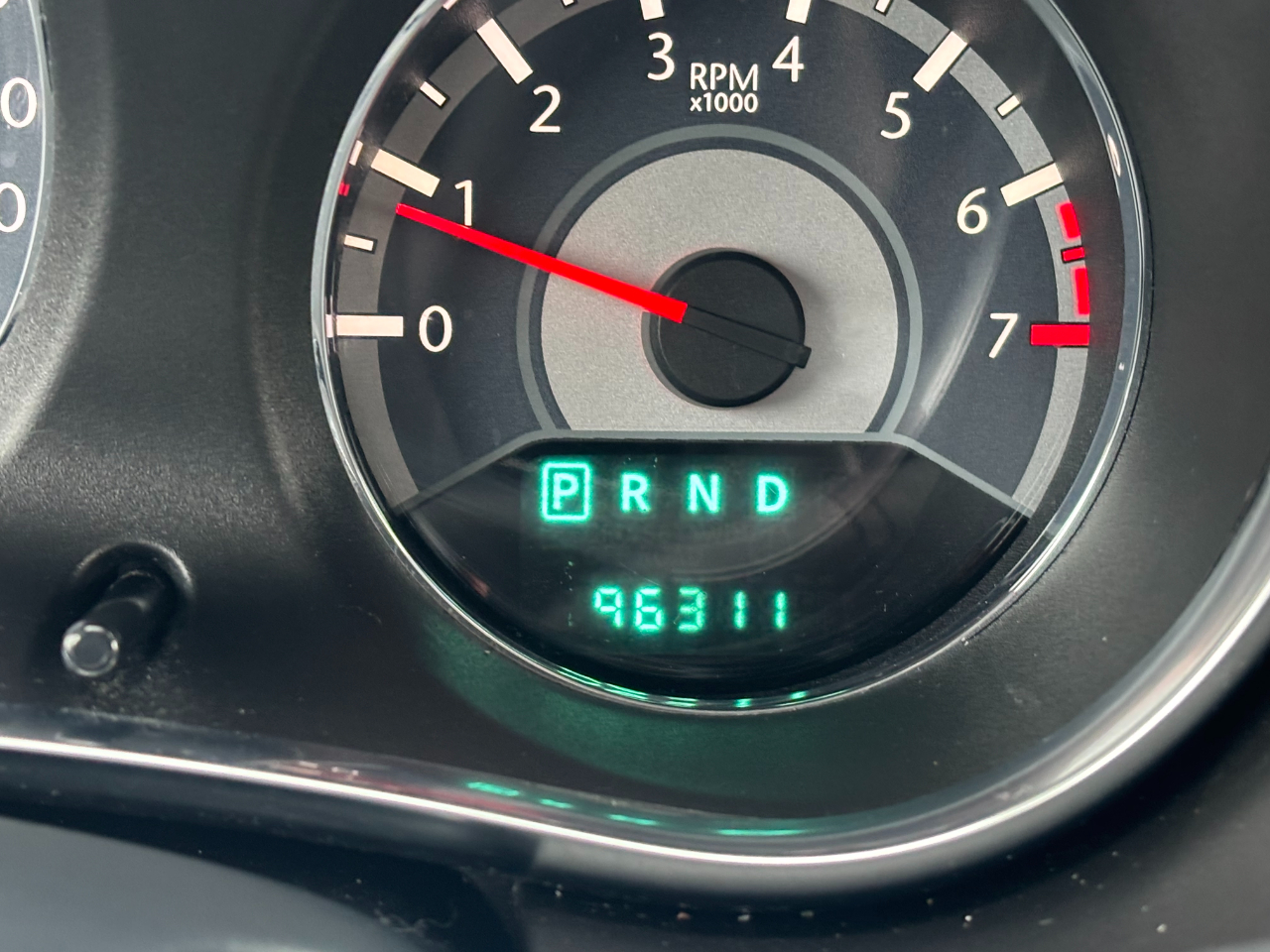 Chrysler 200 Touring 2014