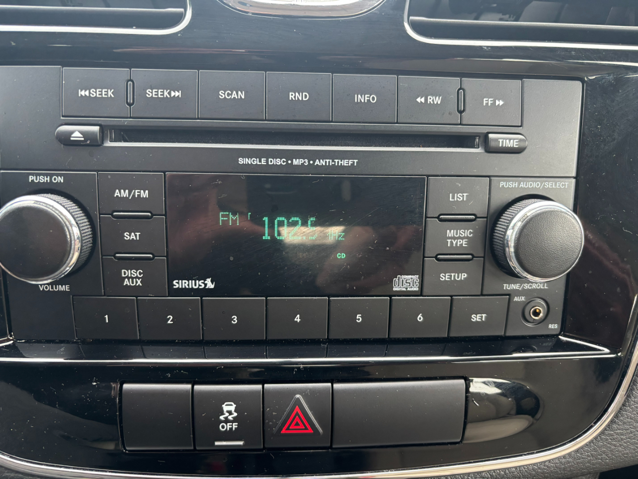 Chrysler 200 Touring 2014